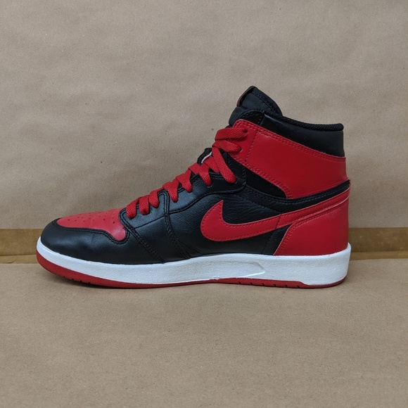 Air Jordan 1 1.5 sz 9 bred - Picture 5 of 8